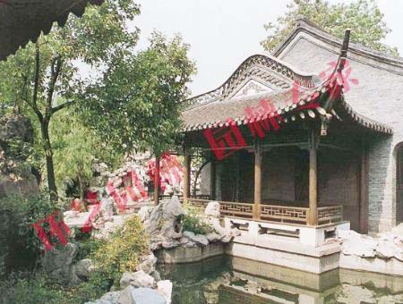 园林古建